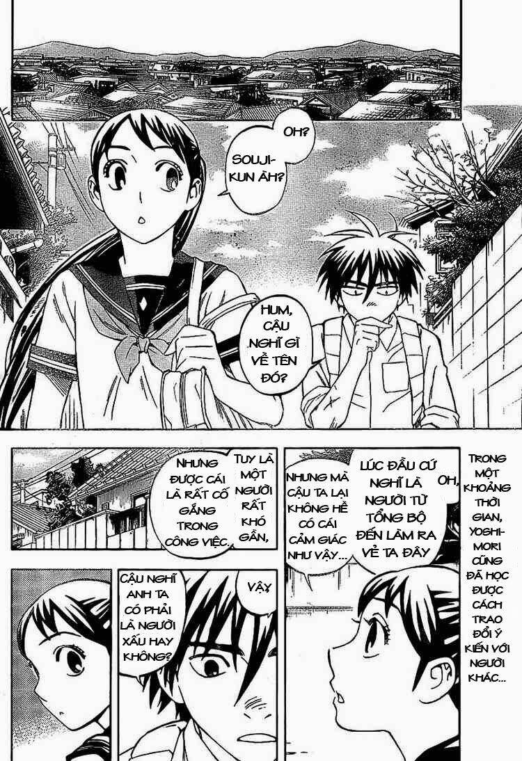 Kết Giới Sư Chapter 231 - Trang 2