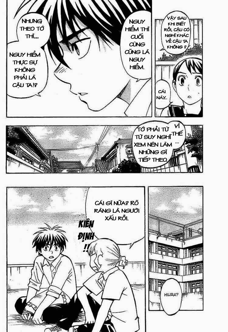 Kết Giới Sư Chapter 231 - Trang 2