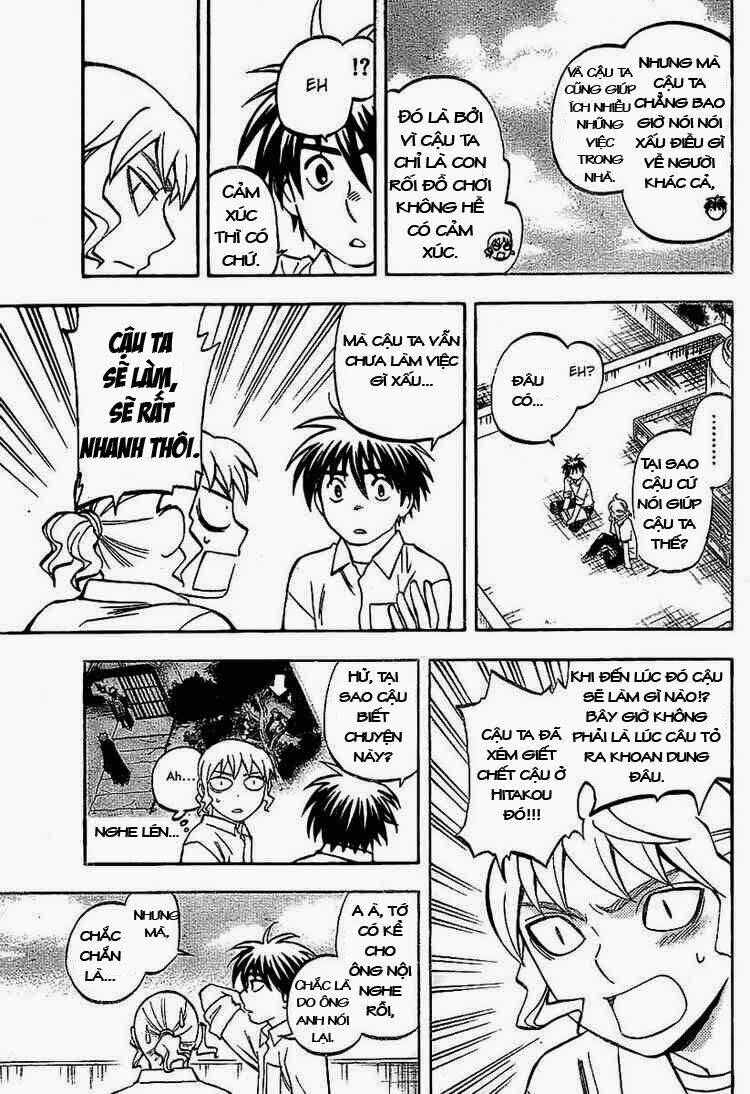 Kết Giới Sư Chapter 231 - Trang 2