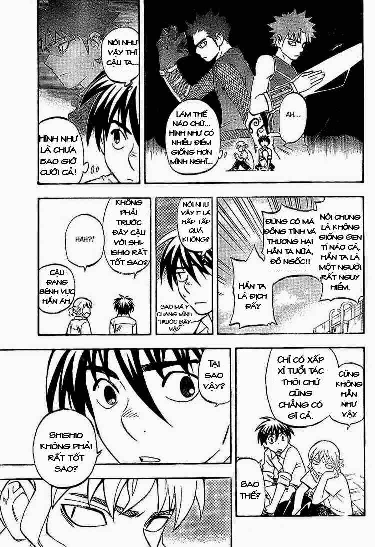 Kết Giới Sư Chapter 231 - Trang 2