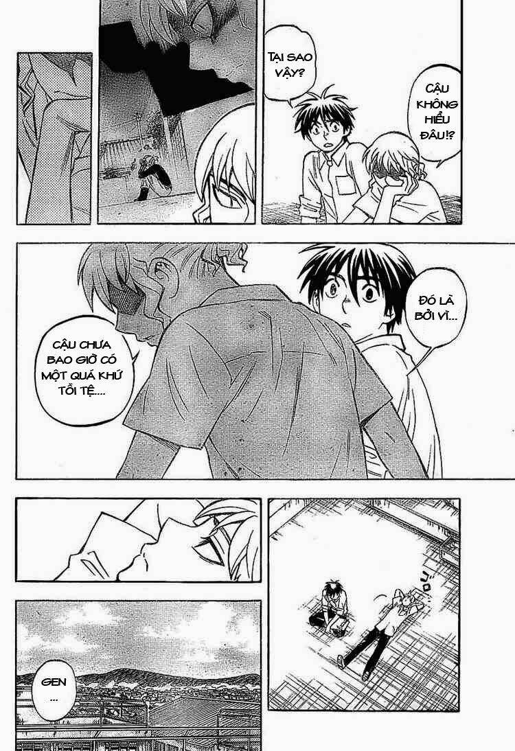 Kết Giới Sư Chapter 231 - Trang 2