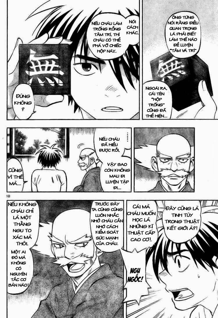 Kết Giới Sư Chapter 232 - Trang 2