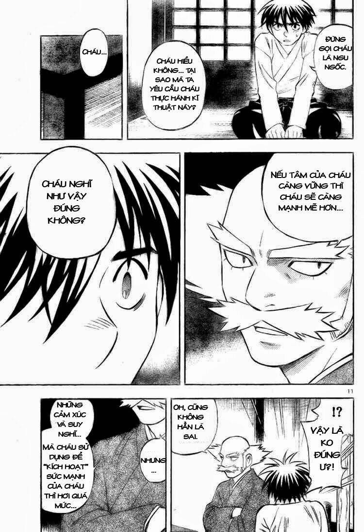 Kết Giới Sư Chapter 232 - Trang 2