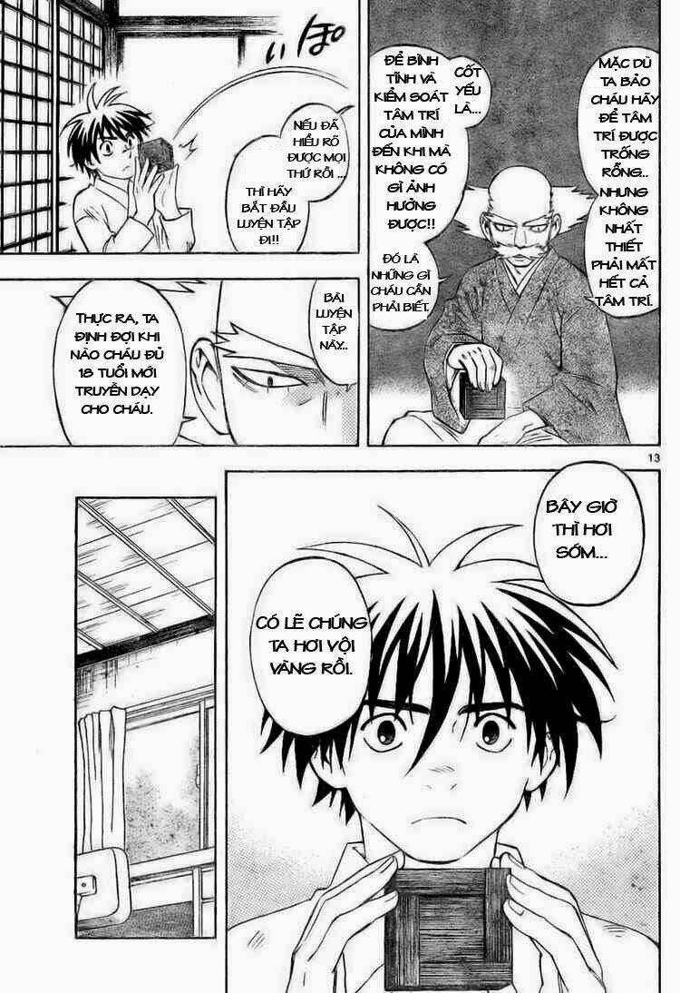 Kết Giới Sư Chapter 232 - Trang 2