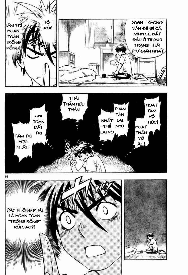 Kết Giới Sư Chapter 232 - Trang 2