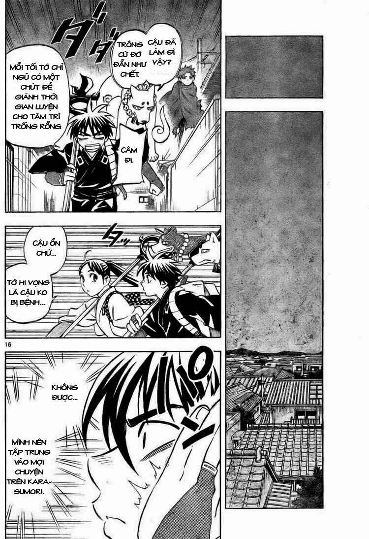 Kết Giới Sư Chapter 232 - Trang 2