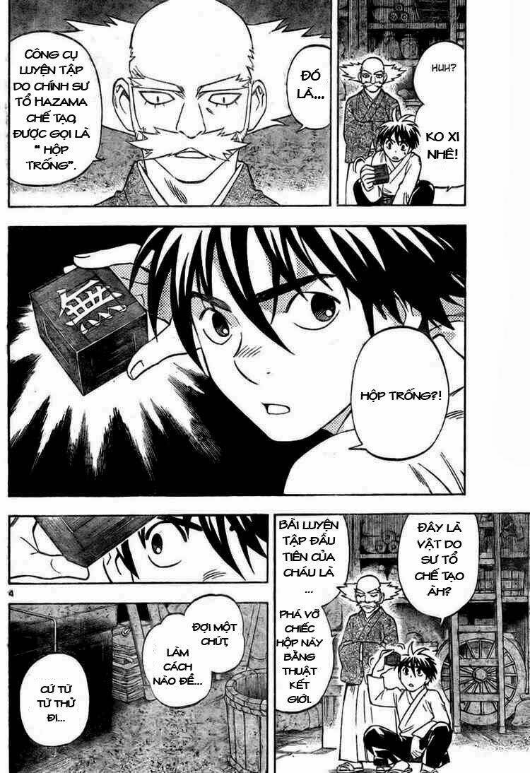 Kết Giới Sư Chapter 232 - Trang 2