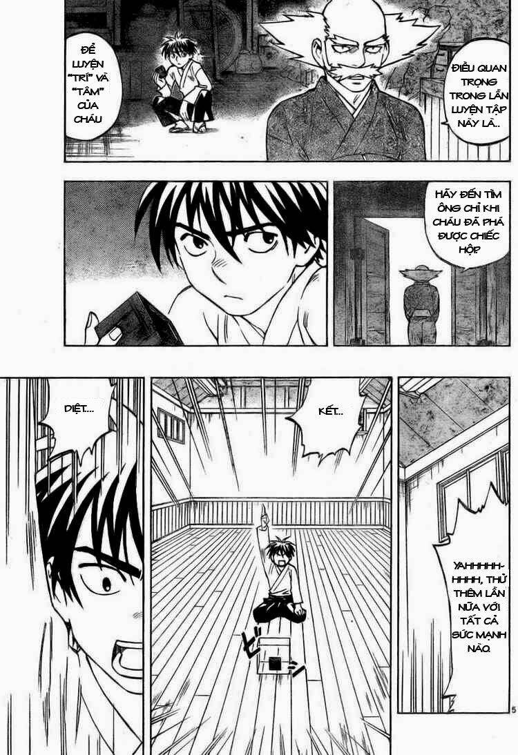 Kết Giới Sư Chapter 232 - Trang 2