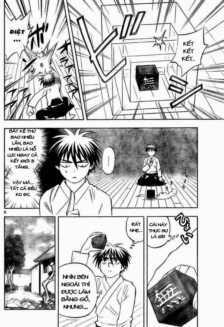 Kết Giới Sư Chapter 232 - Trang 2