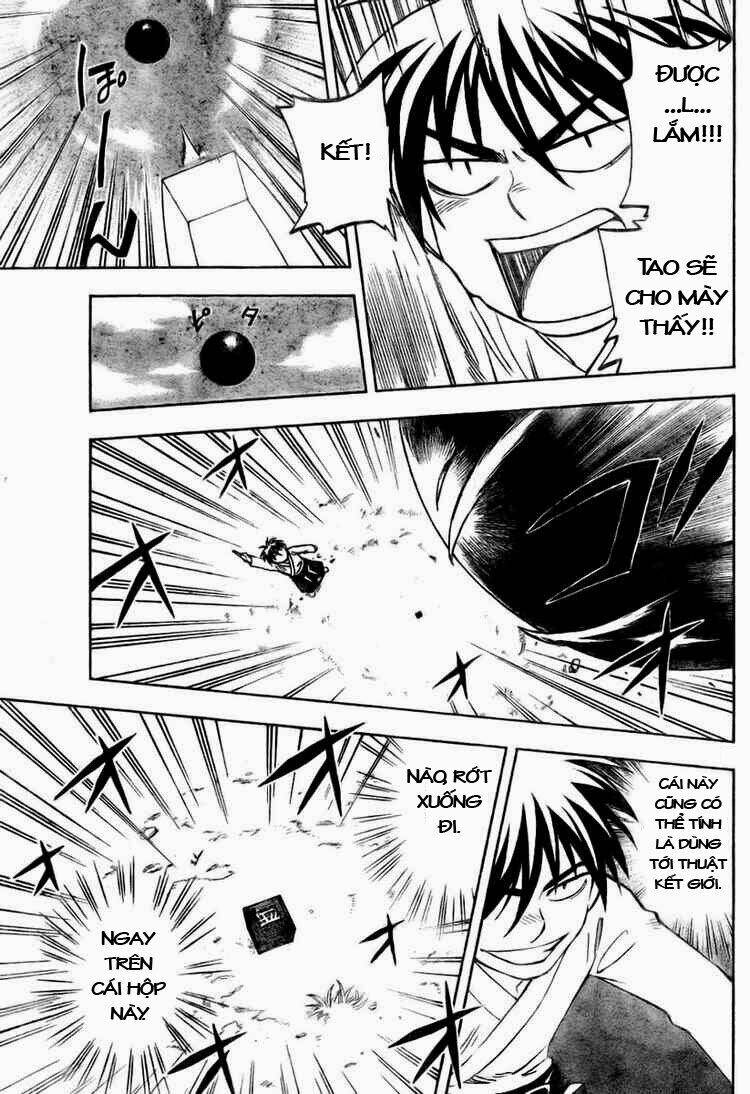 Kết Giới Sư Chapter 232 - Trang 2