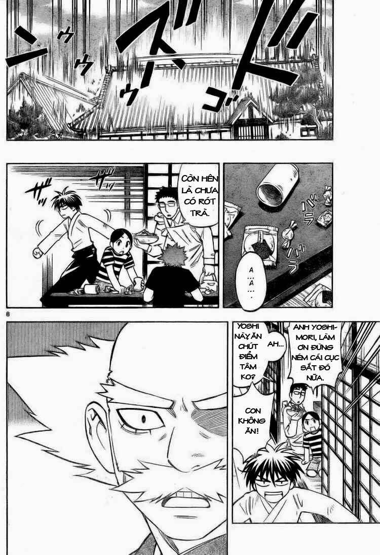 Kết Giới Sư Chapter 232 - Trang 2