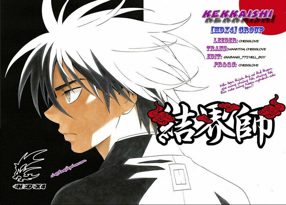 Kết Giới Sư Chapter 234 - Trang 2