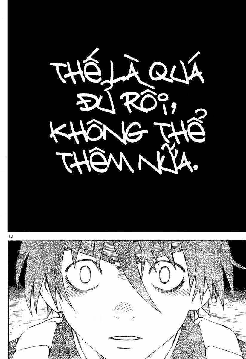 Kết Giới Sư Chapter 234 - Trang 2