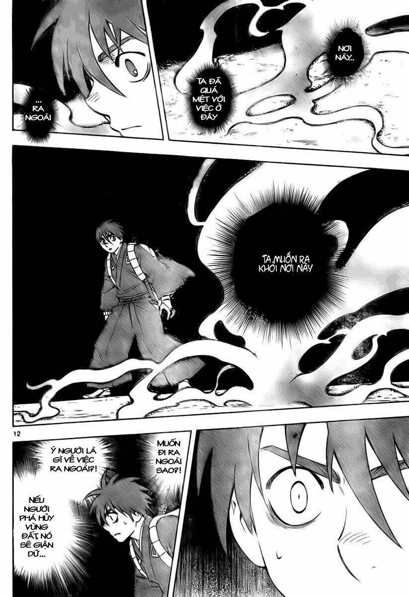 Kết Giới Sư Chapter 234 - Trang 2