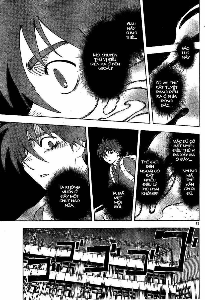 Kết Giới Sư Chapter 234 - Trang 2