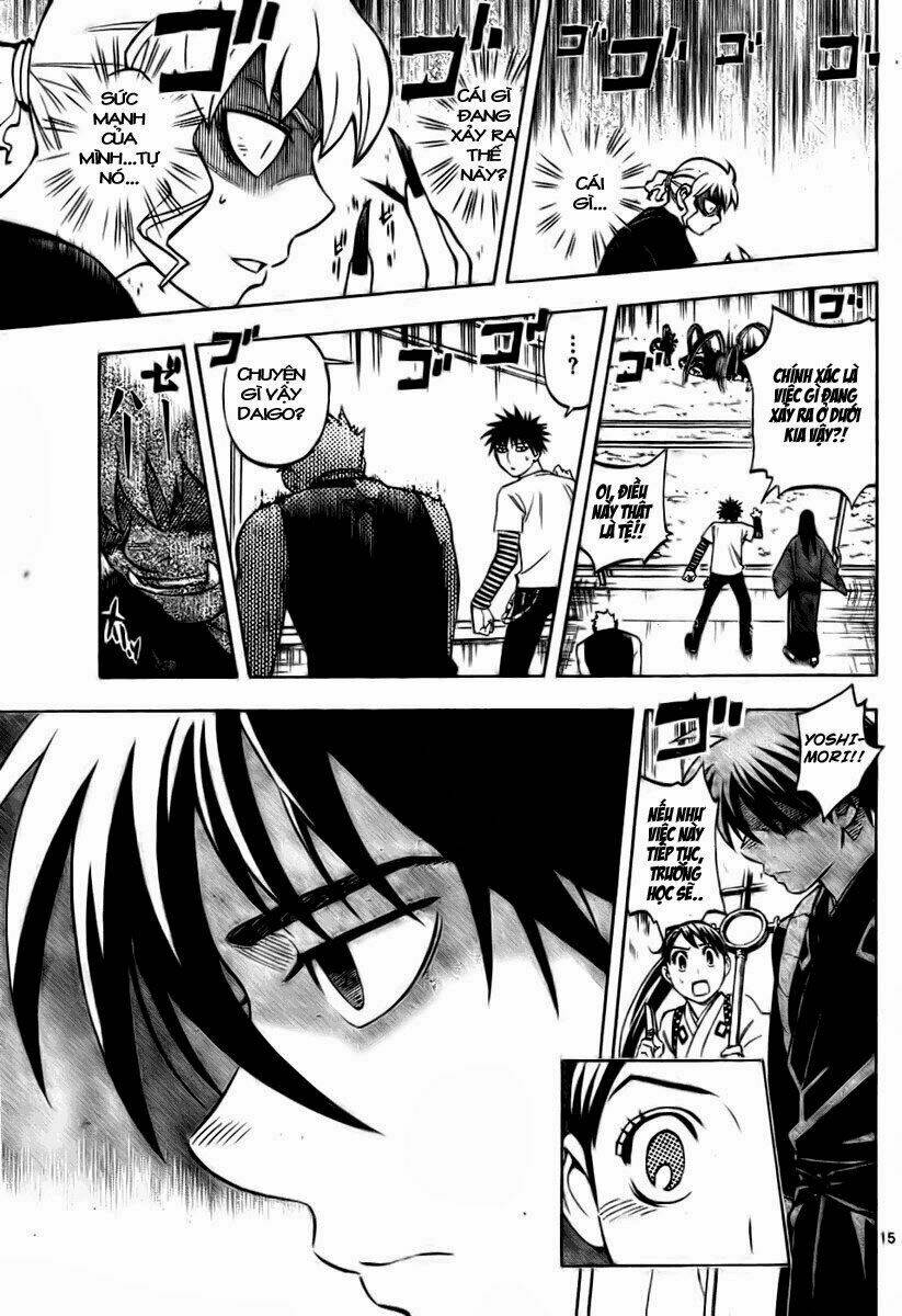 Kết Giới Sư Chapter 234 - Trang 2