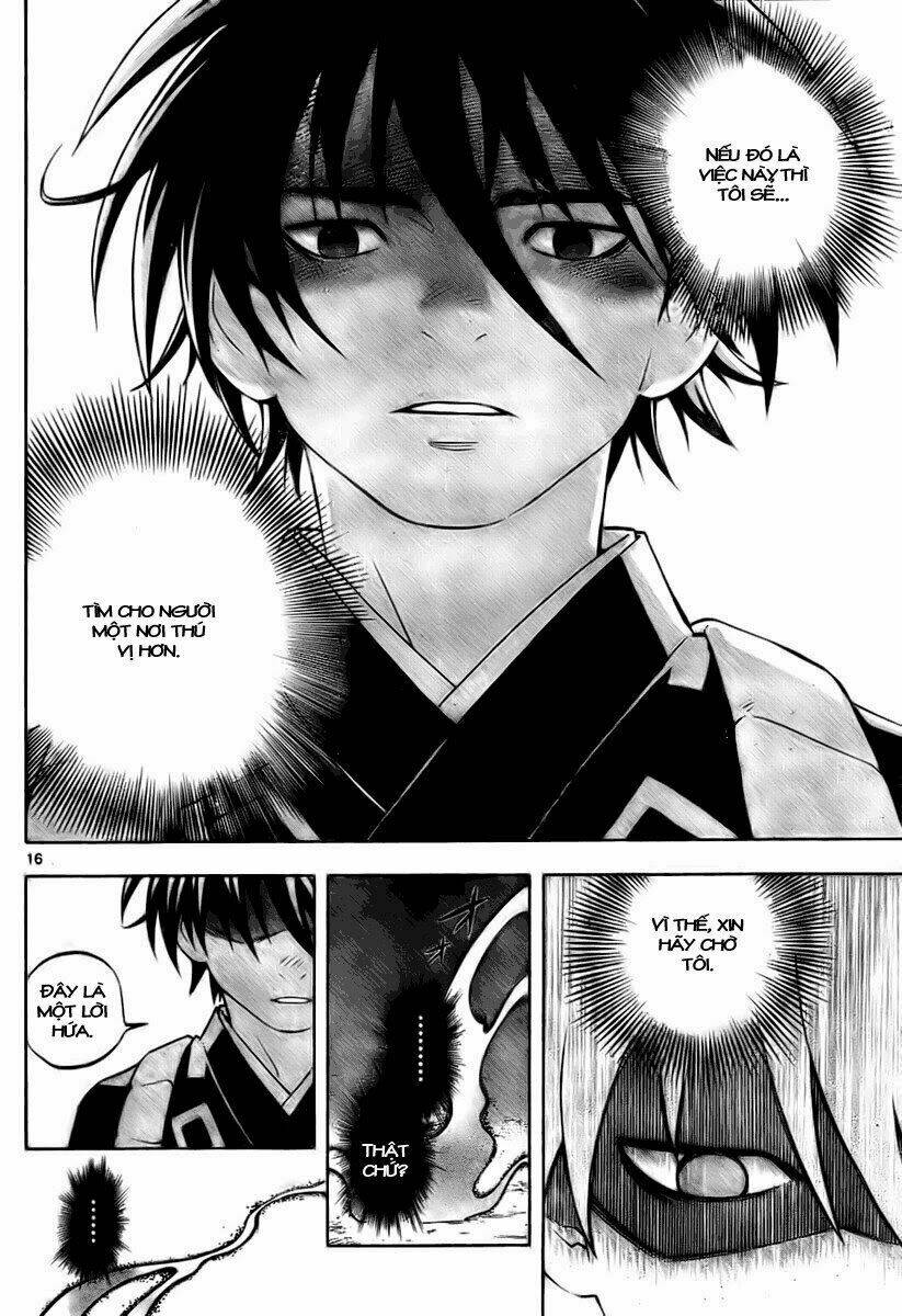 Kết Giới Sư Chapter 234 - Trang 2