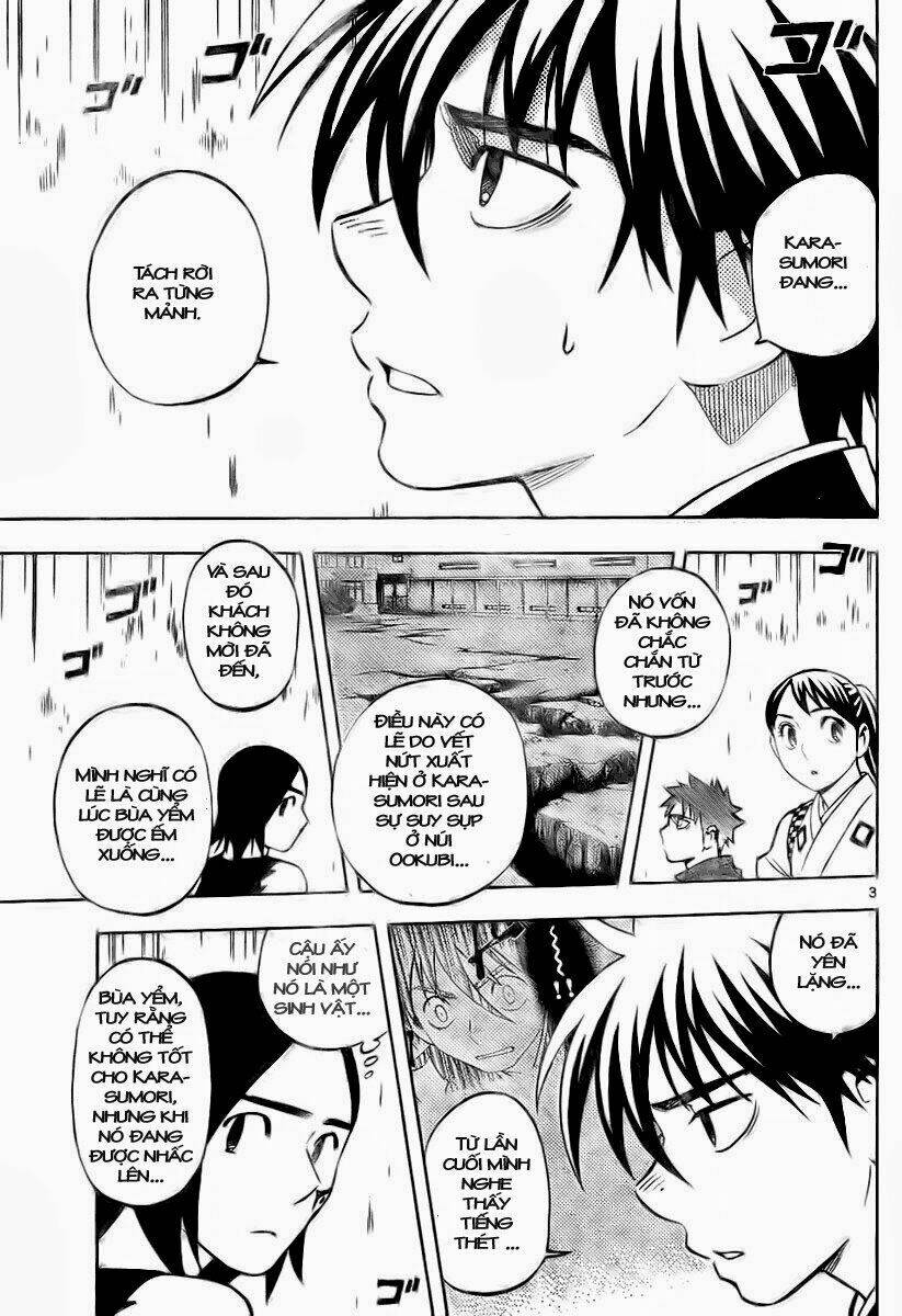 Kết Giới Sư Chapter 234 - Trang 2