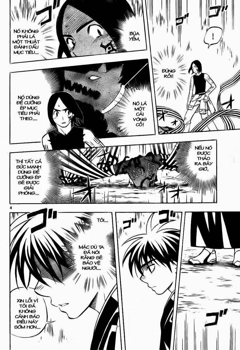 Kết Giới Sư Chapter 234 - Trang 2