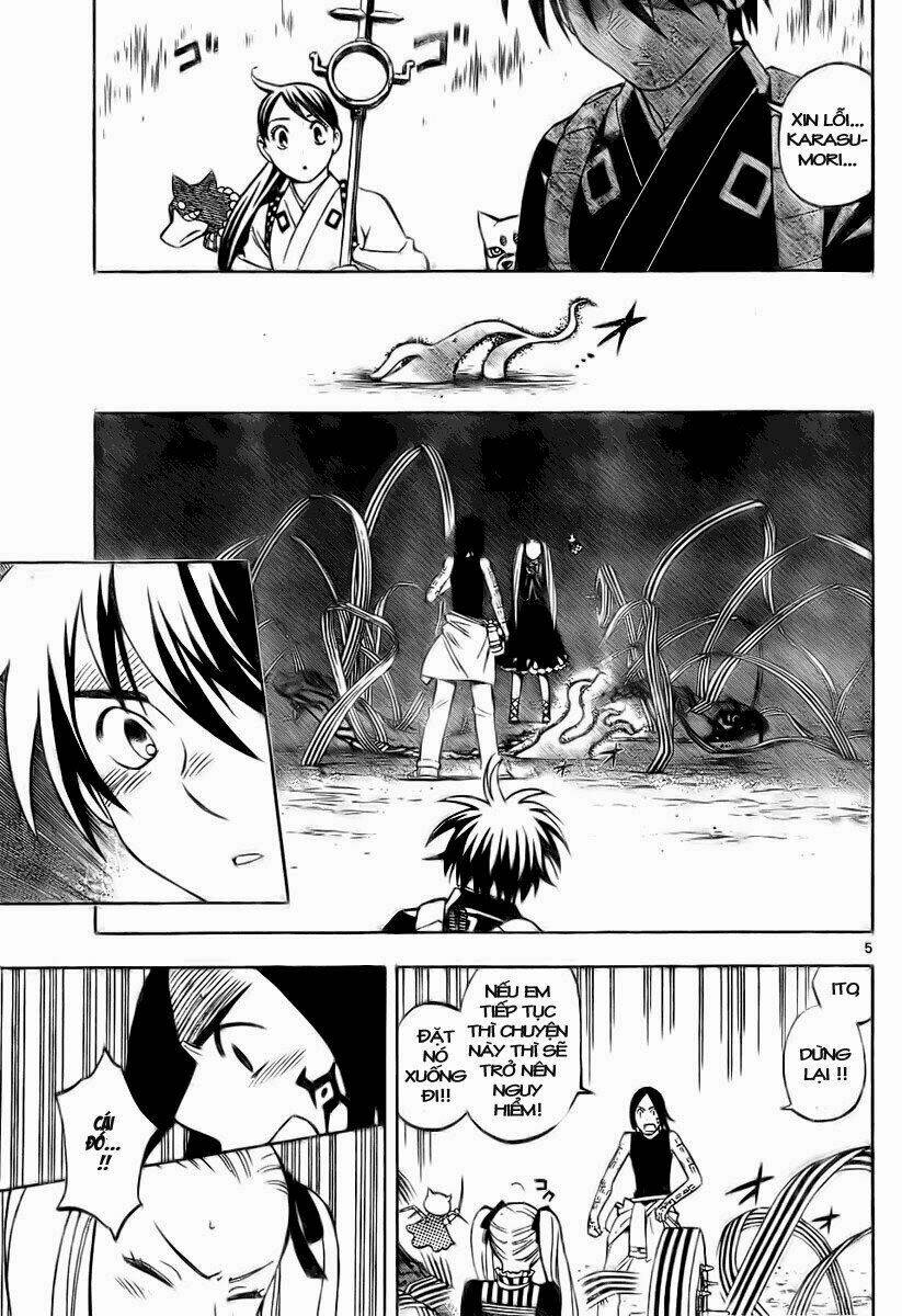 Kết Giới Sư Chapter 234 - Trang 2