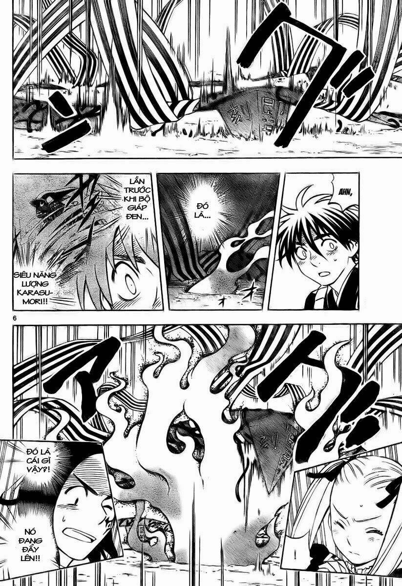 Kết Giới Sư Chapter 234 - Trang 2