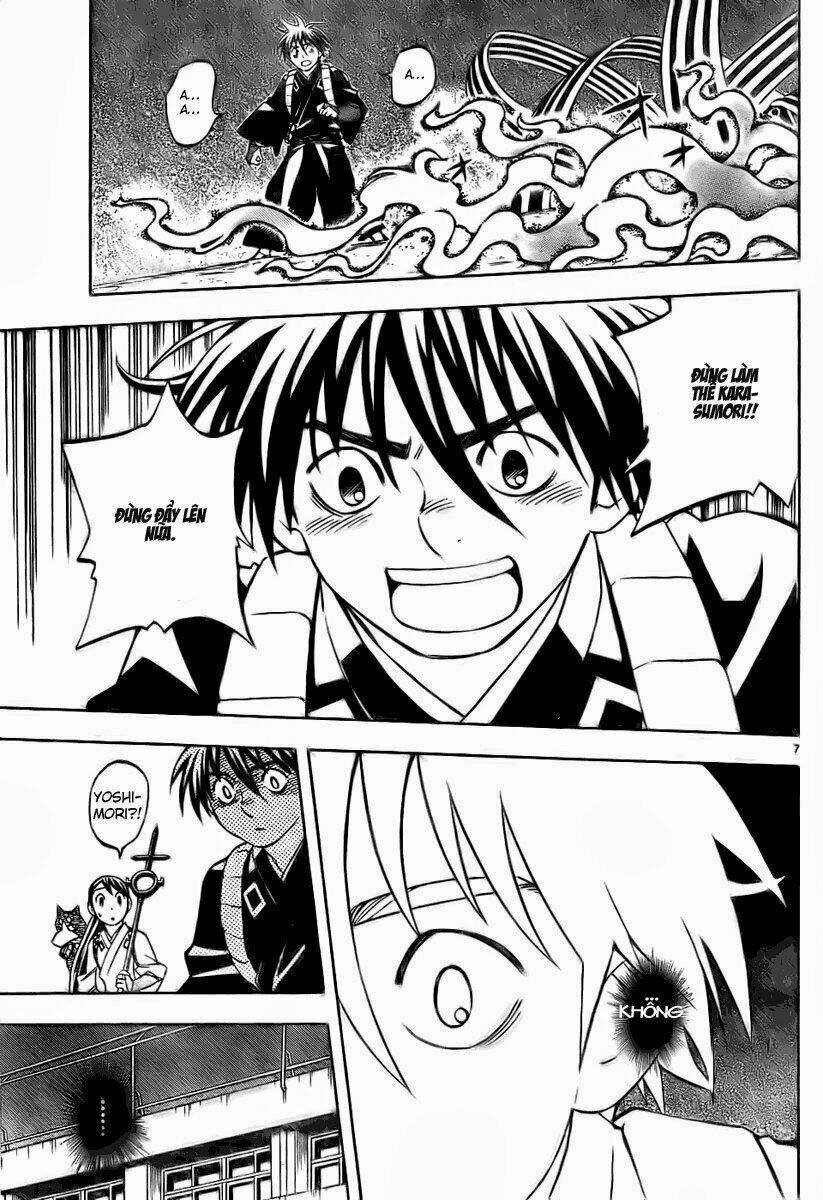 Kết Giới Sư Chapter 234 - Trang 2