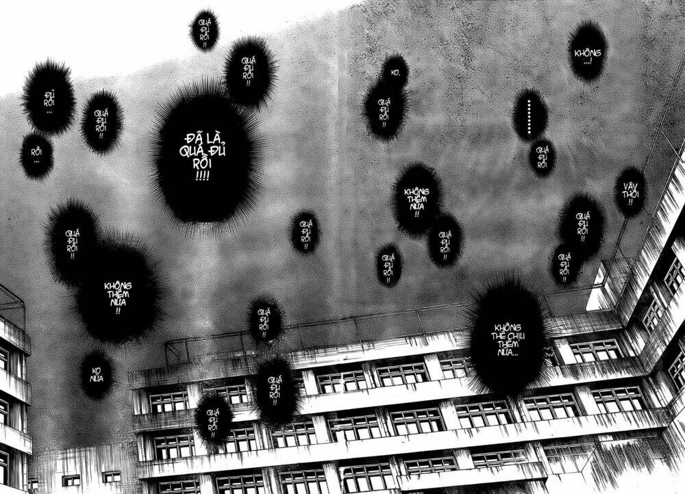 Kết Giới Sư Chapter 234 - Trang 2