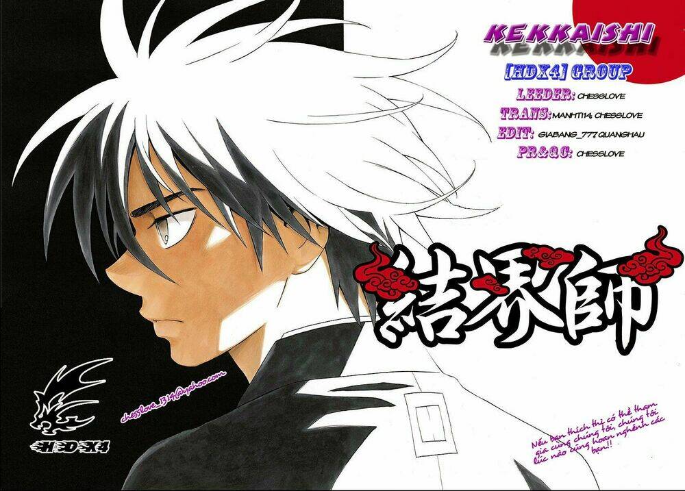 Kết Giới Sư Chapter 235 - Trang 2