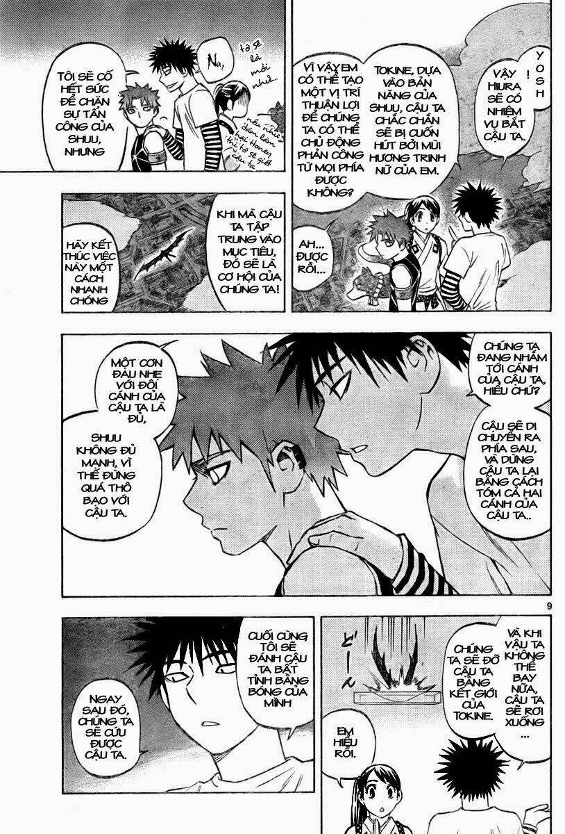 Kết Giới Sư Chapter 235 - Trang 2