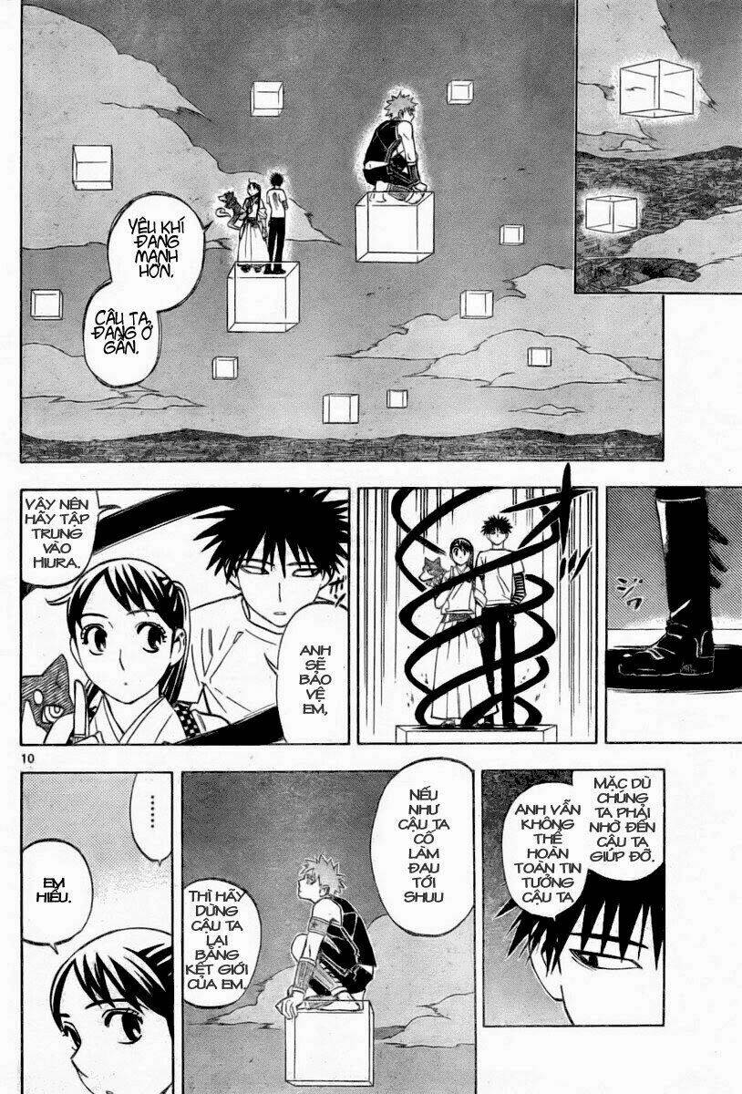 Kết Giới Sư Chapter 235 - Trang 2