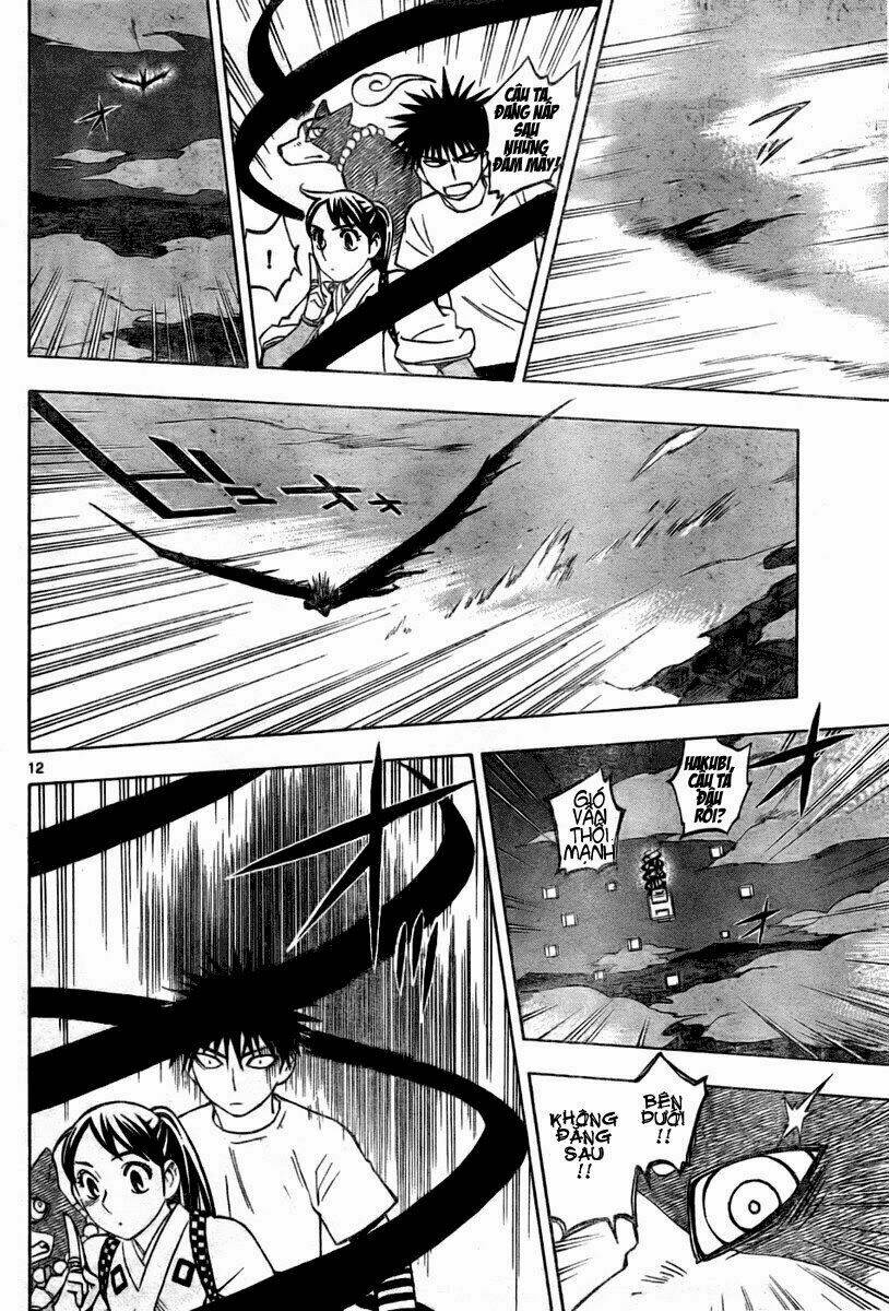 Kết Giới Sư Chapter 235 - Trang 2