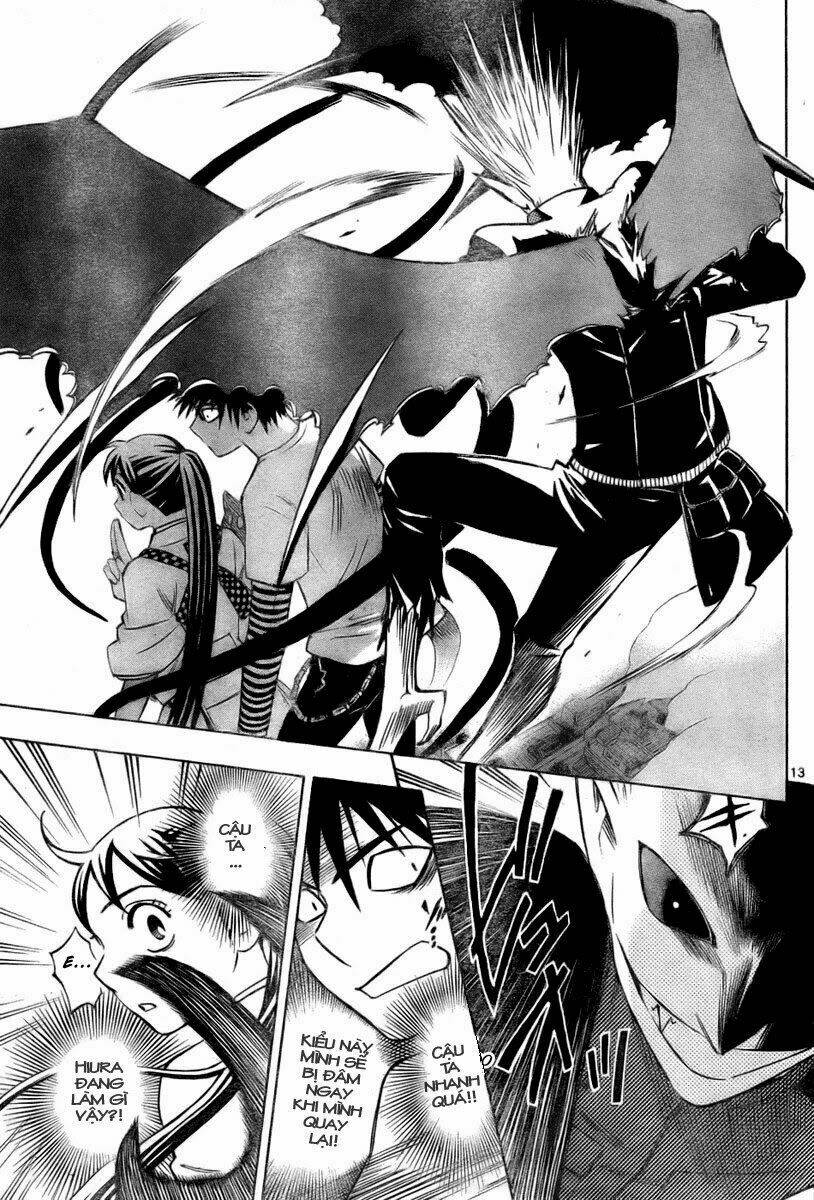 Kết Giới Sư Chapter 235 - Trang 2