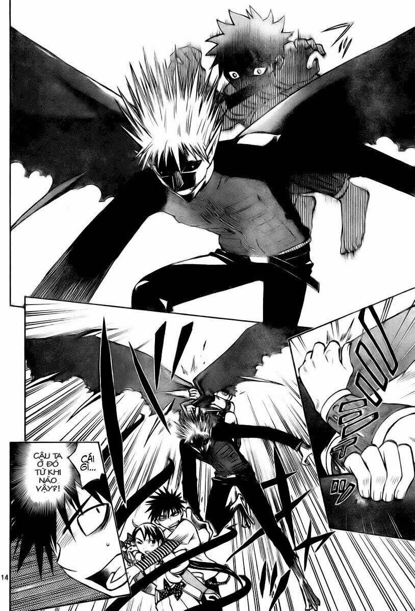 Kết Giới Sư Chapter 235 - Trang 2