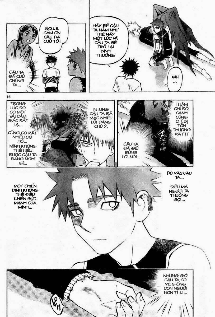 Kết Giới Sư Chapter 235 - Trang 2