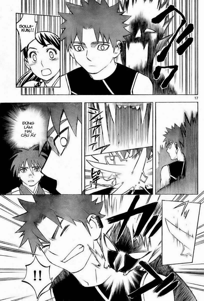 Kết Giới Sư Chapter 235 - Trang 2