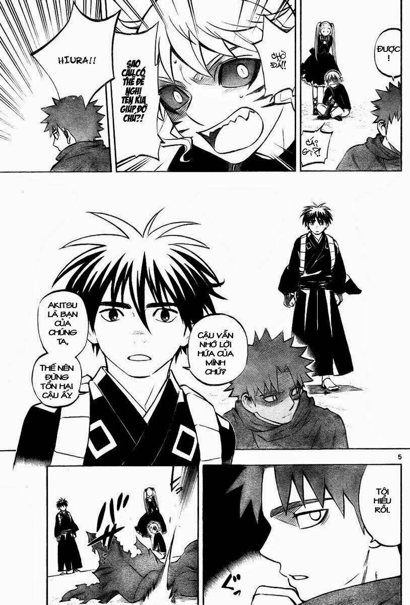 Kết Giới Sư Chapter 235 - Trang 2