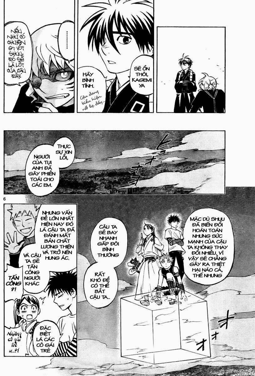 Kết Giới Sư Chapter 235 - Trang 2