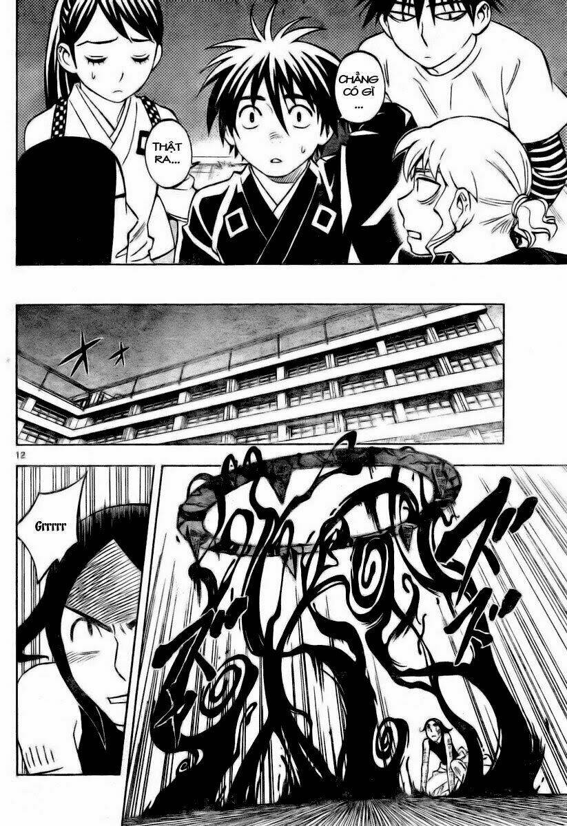 Kết Giới Sư Chapter 236 - Trang 2