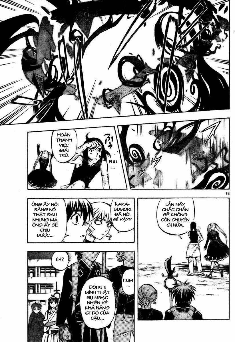 Kết Giới Sư Chapter 236 - Trang 2