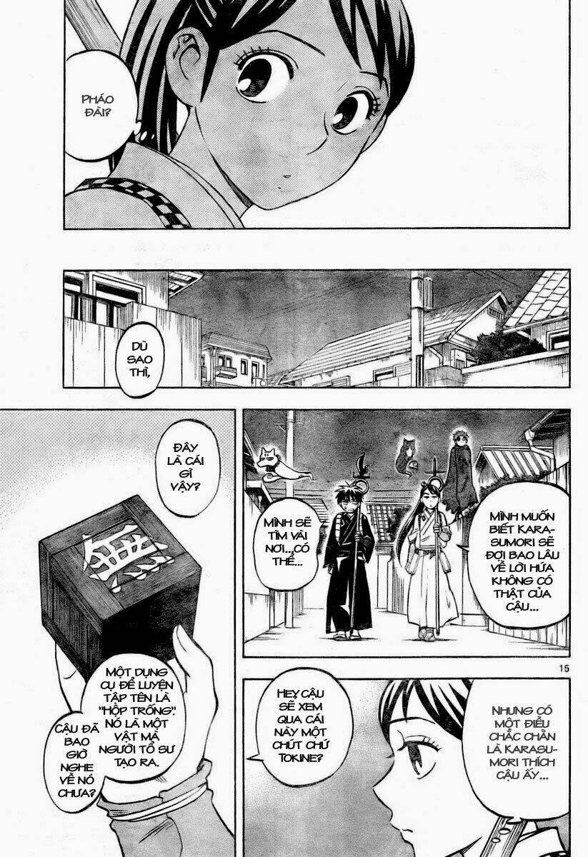 Kết Giới Sư Chapter 236 - Trang 2