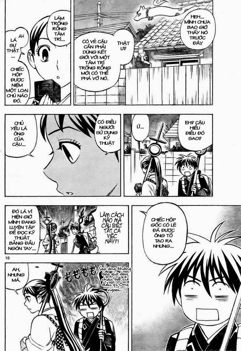 Kết Giới Sư Chapter 236 - Trang 2