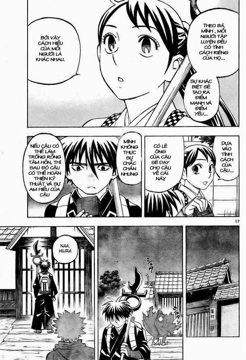 Kết Giới Sư Chapter 236 - Trang 2