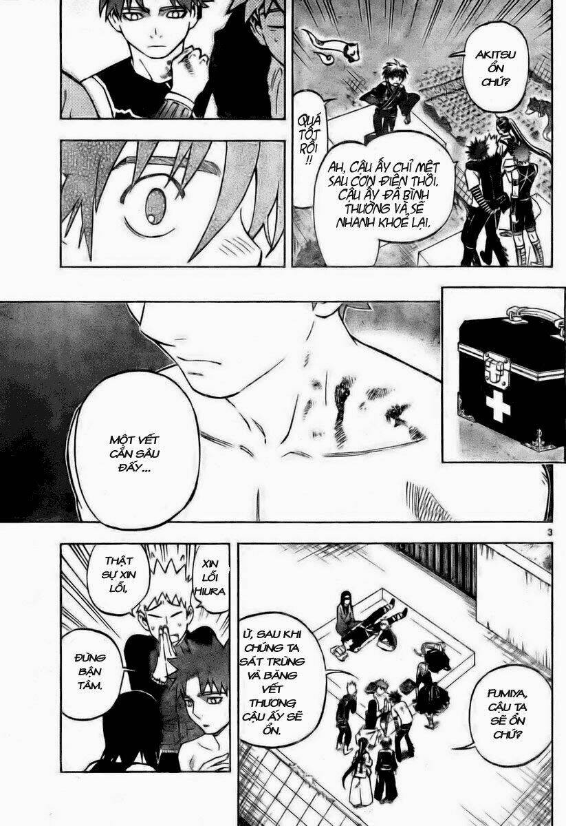 Kết Giới Sư Chapter 236 - Trang 2