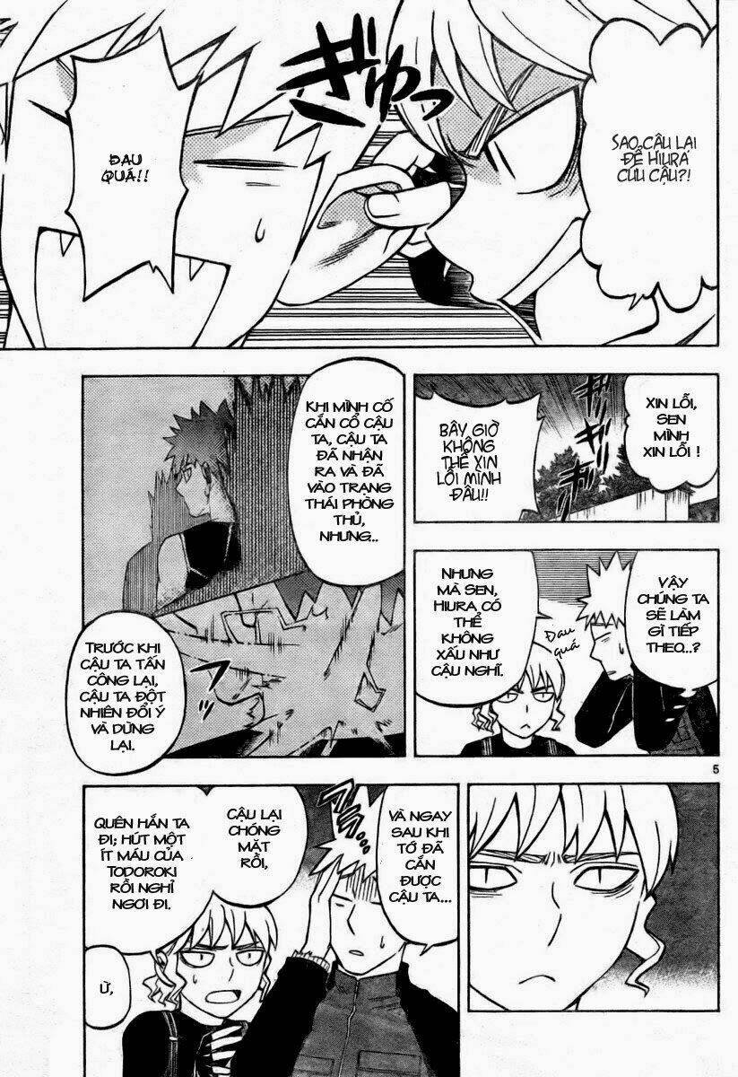 Kết Giới Sư Chapter 236 - Trang 2