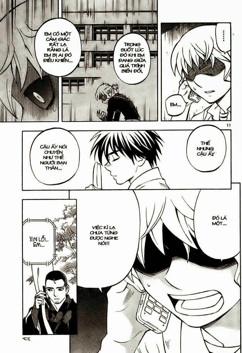 Kết Giới Sư Chapter 237 - Trang 2