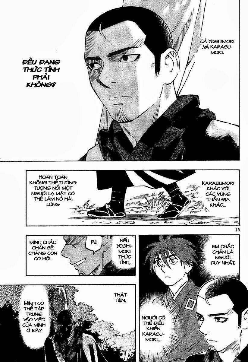 Kết Giới Sư Chapter 237 - Trang 2