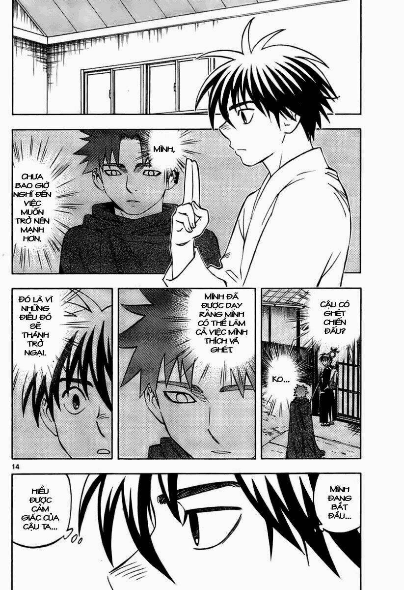 Kết Giới Sư Chapter 237 - Trang 2