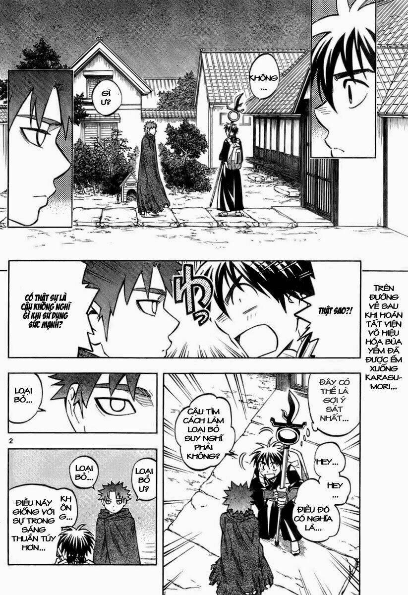 Kết Giới Sư Chapter 237 - Trang 2