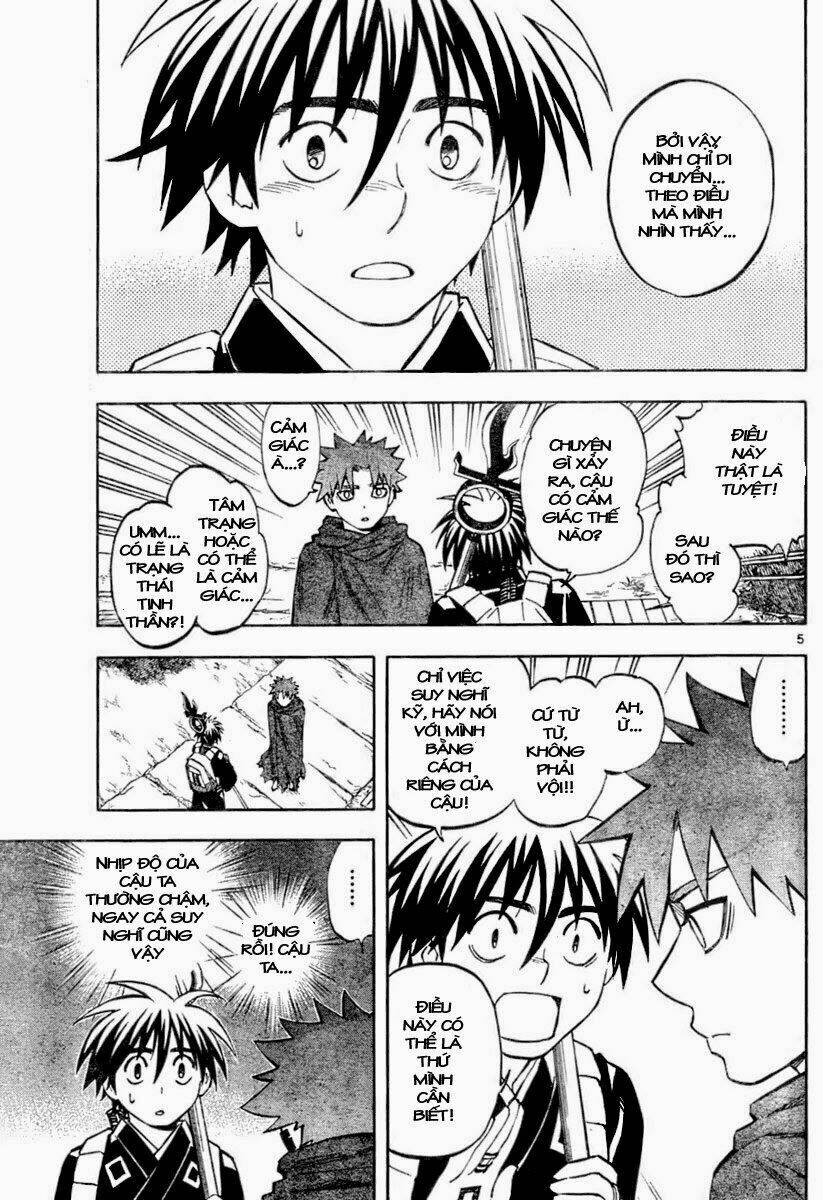 Kết Giới Sư Chapter 237 - Trang 2