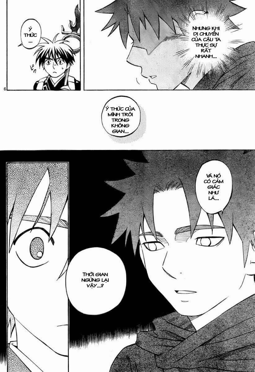 Kết Giới Sư Chapter 237 - Trang 2